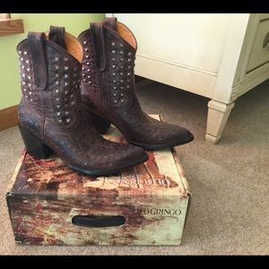 Old Gringo boots NIB 7.5
